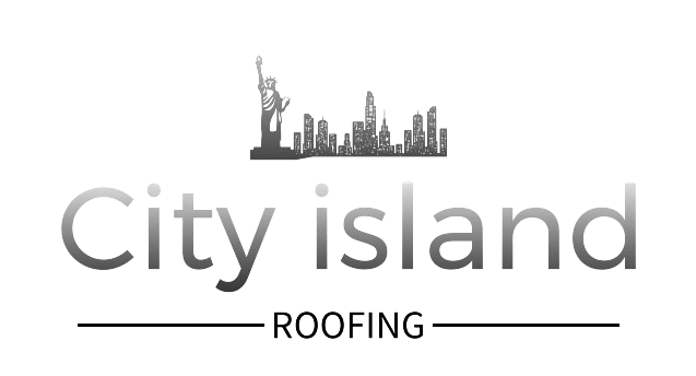 City Island Roofing Logo