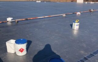 Epdm roofing system installation in New York epdm roofing system installation nyc