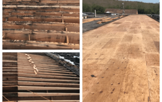Commercial roofing project in Long Island long island commercial roofing project
