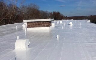 storm damage roof repair long island