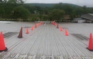 torch down roofing installation ny